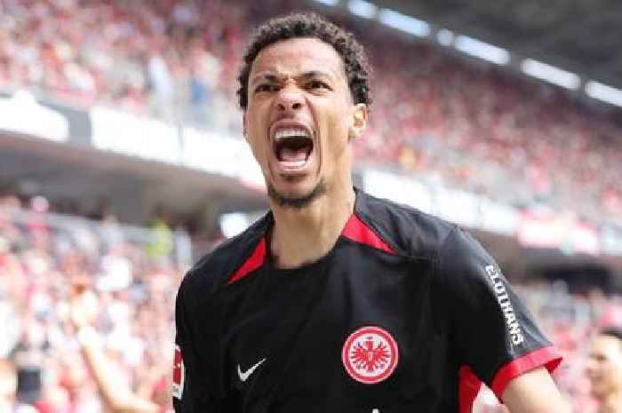 Hugo Ekitike makes feelings clear as £79m Liverpool transfer nears completion