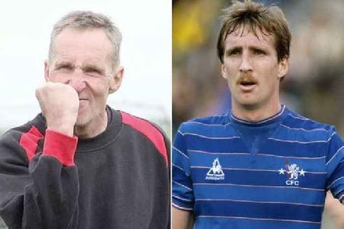Joey Jones had wild Chelsea career with 'inciting riots' arrests and debut red card