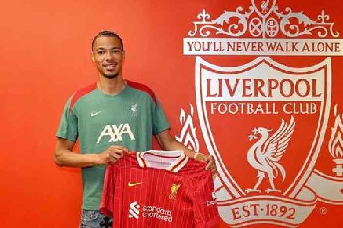 Liverpool reach Hugo Ekitike agreement as spending spree continues with £79m deal