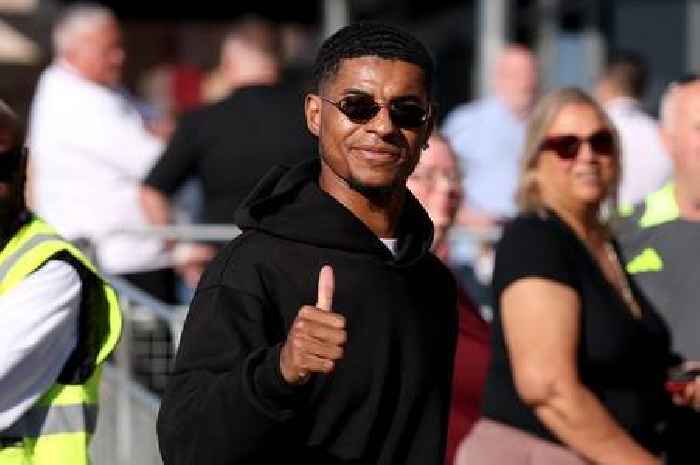 'Lucky Marcus Rashford has fluked his Barcelona move – sulking his way back to the top'