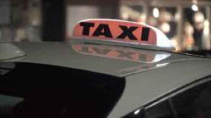 Cabbies 'absolutely fuming' as Uber comes to town
