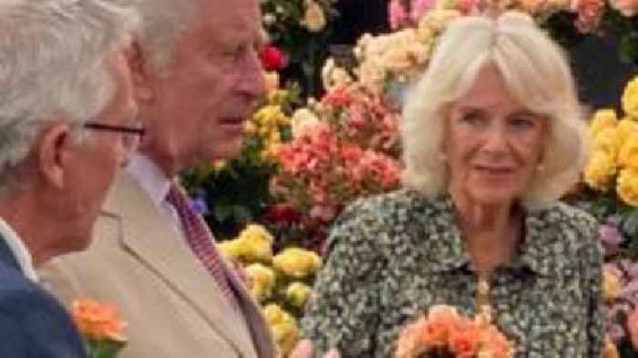 Sandringham Flower Show returns before break