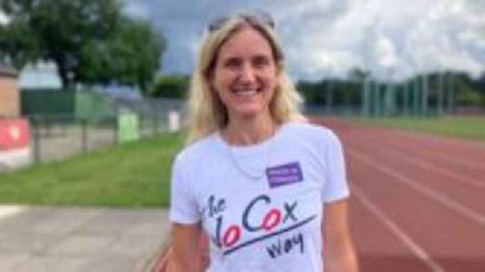 'Jo Cox ride is everything my sister was about'