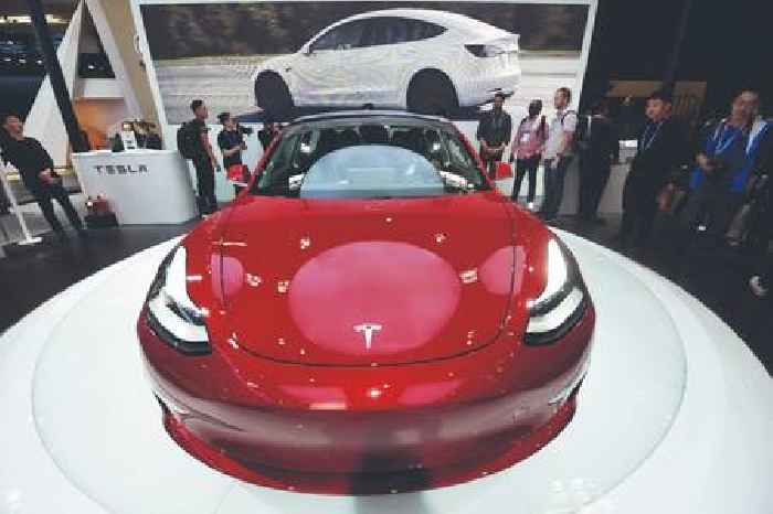 Alphabet and Tesla to kick off pivotal week for the Magnificent Seven