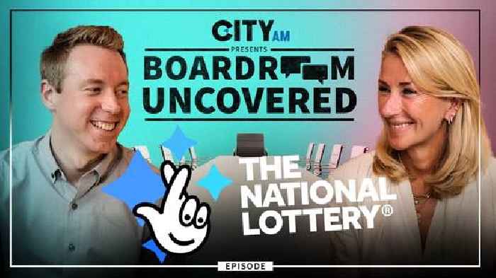 Boardroom Uncovered: Is playing The National Lottery still gambling?