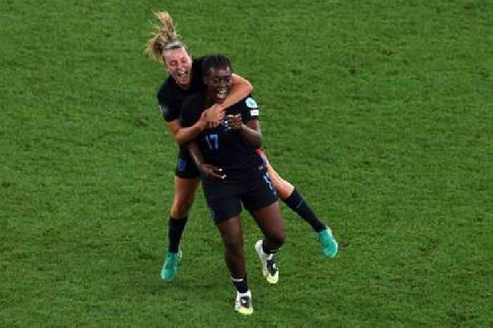 Lionesses’ semi-final drama breaks ITV viewing figures record