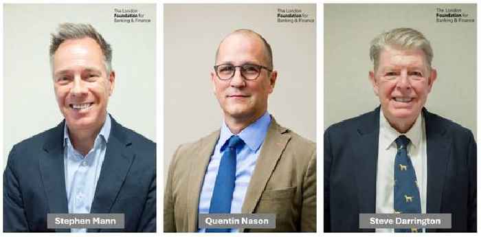 London Foundation for Banking & Finance appoints new trustees