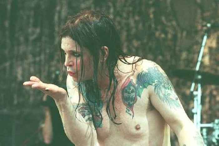 Remembering Ozzy Osbourne's legendary gigs at Donington Park in pictures