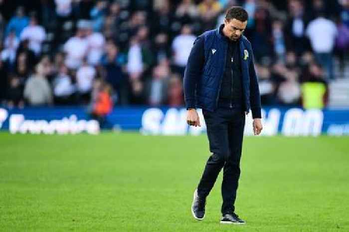 Derby County transfer claim branded 'fake news' as rumours swirl over exit