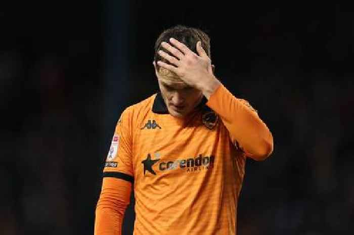 Sean McLoughlin opens up on Hull City transfer exit after securing Blackburn Rovers move