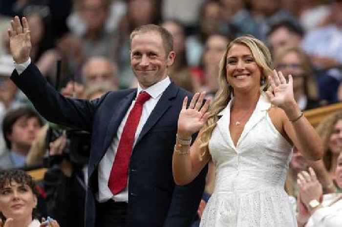 Dame Laura Kenny opens up about post-pregnancy body image after Wimbledon dilemma