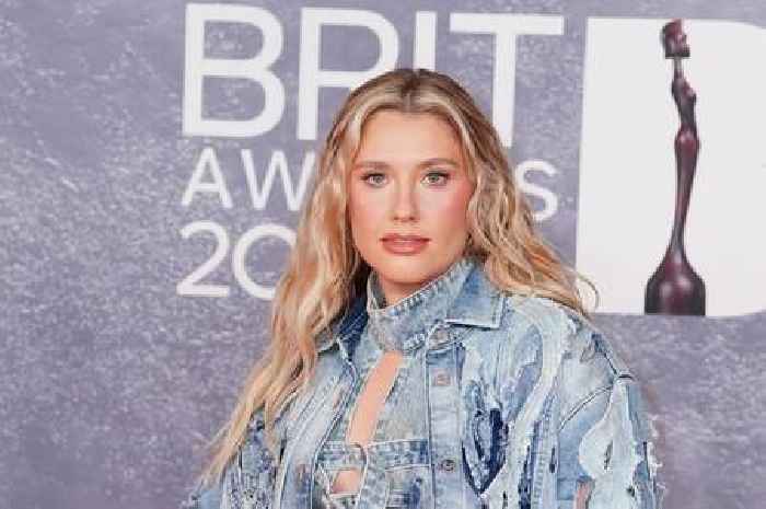 Pop star Ella Henderson shares 'devastating' health diagnosis after stomach bloating and pain