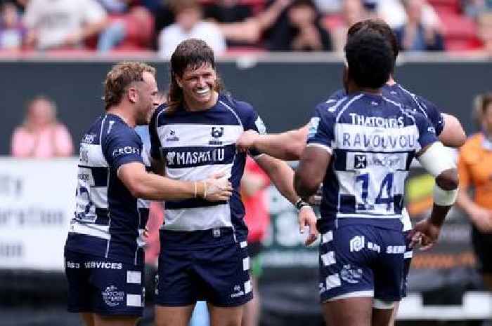 Bristol Bears' 2025/26 Gallagher Prem fixtures in full