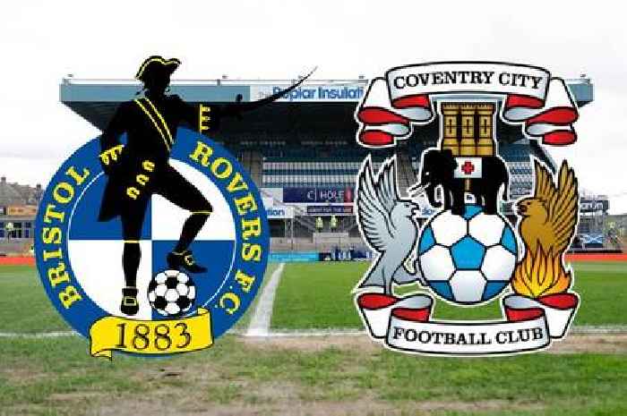 Bristol Rovers vs Coventry City live: Updates, build-up and team news from Gas' latest friendly