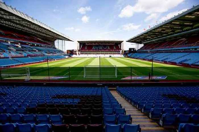 Gloucester Rugby CEO explains why the club will play 'home' game at Villa Park