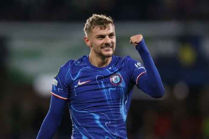 Chelsea rivals 'interested' in Kiernan Dewsbury-Hall 12 months on from Leicester City exit