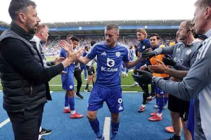 Eddie Howe warned off Jamie Vardy move as Alexander Isak transfer rumours swirl