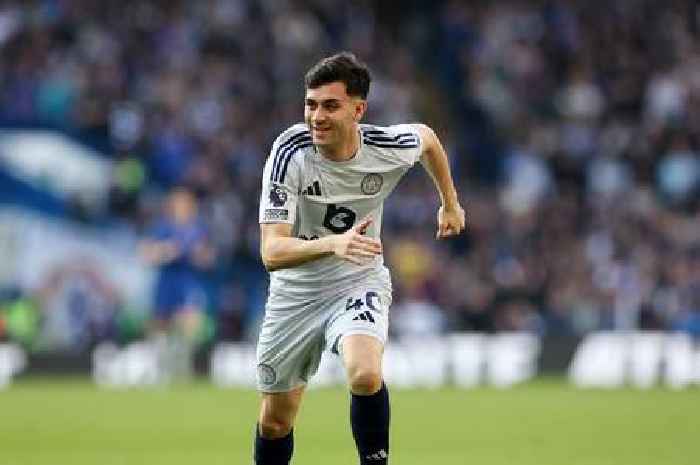 Facundo Buonanotte latest as Brighton 'in active talks' over fresh transfer