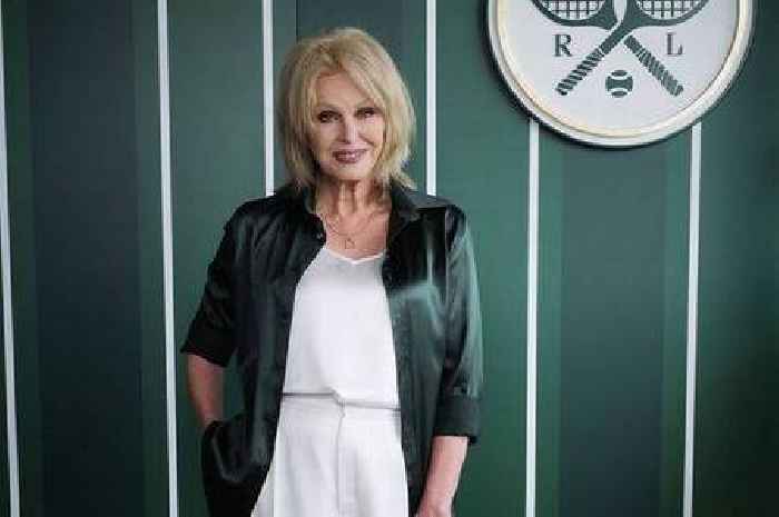 Joanna Lumley says King Charles is 'really ill' but 'nobody can keep up with him'