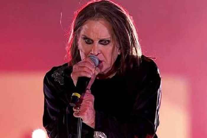 Ozzy Osbourne's final wish fulfilled by Sharon in heartbreaking move before death