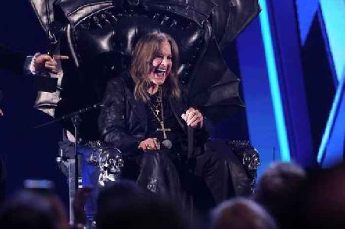 Ozzy Osbourne's funeral plans and music wishes after he made his feelings known