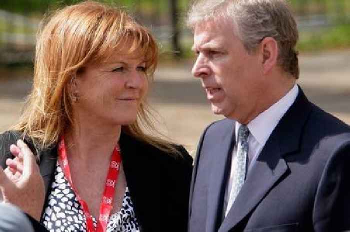 Real reason Prince Andrew and Sarah Ferguson divorced after 'most contented' marriage
