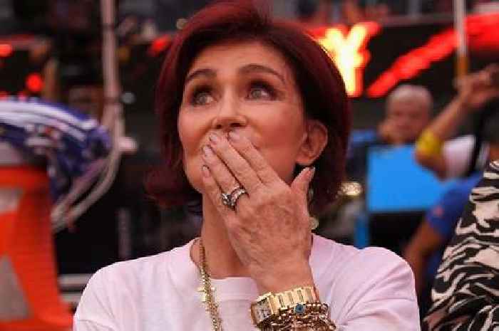Sharon Osbourne posts heartfelt four-word message during final days with Ozzy