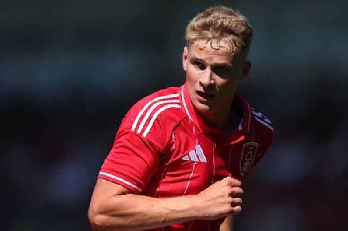 Nottingham Forest announce new deal as statement made