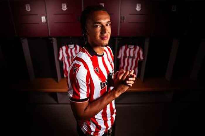 Breaking: Stoke City confirm surprise Tottenham Hotspur transfer in major coup