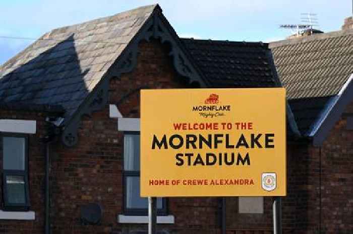 Crewe Alexandra vs Stoke City live - Team news from first public pre-season friendly
