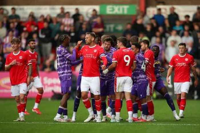 How 22 Stoke City players rated vs Crewe as Bosun Lawal shows initiative