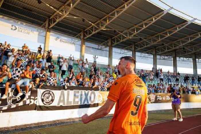 Stoke City close in on international striker as fifth signing of the summer