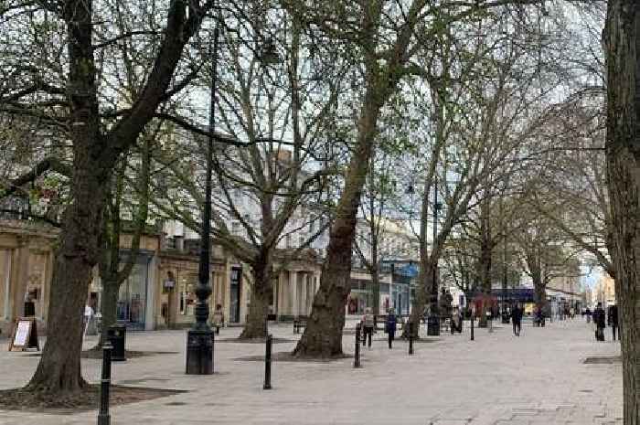 Two women 'of large build' attack and badly injure man in Cheltenham