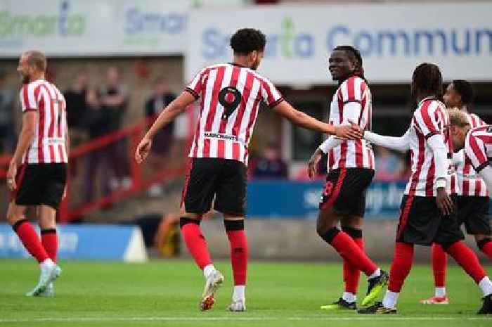 Closing in on new faces, impressive friendly win and Jordan Thomas update - Cheltenham Town boss Michael Flynn after Swansea City victory