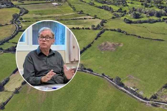 Resident takes council to court over green belt housing plan