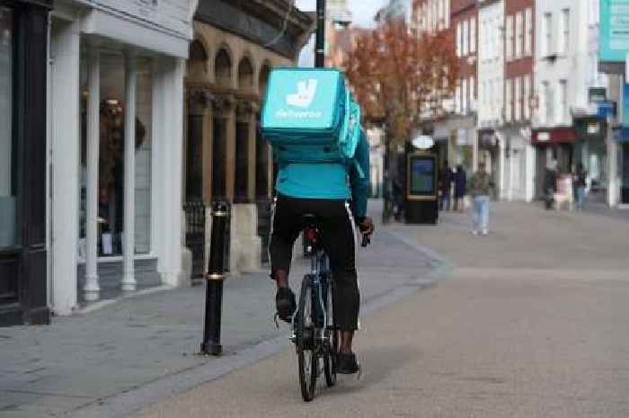 Home Office to share locations of asylum hotels with Just Eat, Deliveroo and Uber Eats