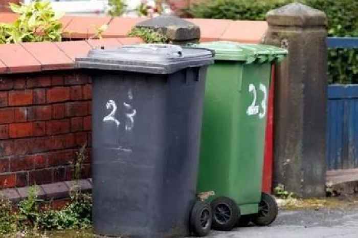 Key dates for new rubbish collection rules as UK households to get four bins