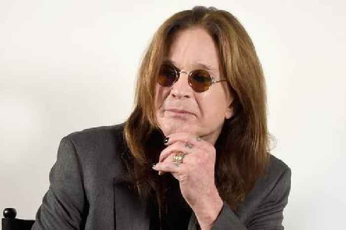 Ozzy Osbourne paramedics 'battled for two hours trying to save his life'