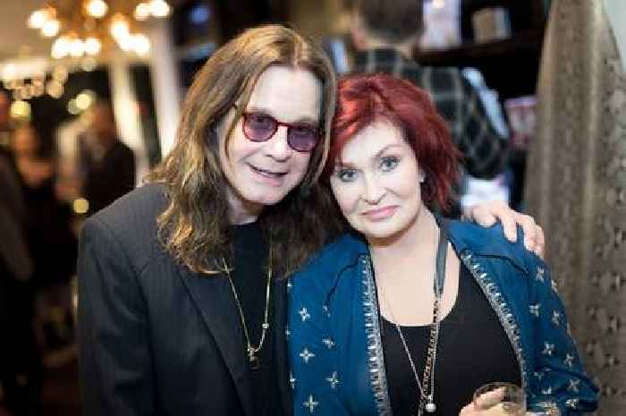 Sharon Osbourne's 4-year plan to 'give Ozzy a chance at normal life' as health worsened