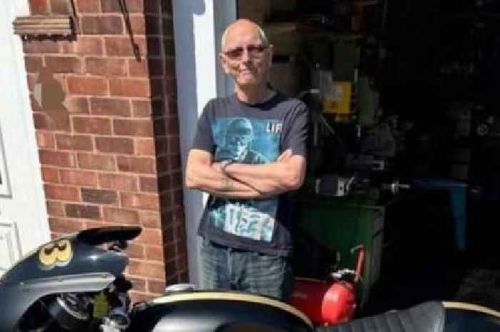 Tributes to motorcyclist who died three weeks after crash as family say 'such a fighter'