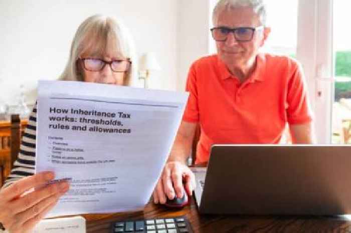 UK households urged to use slip of paper to escape HMRC tax raid