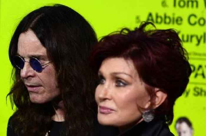 Sharon Osbourne's heartbreaking family insight just weeks before Ozzy's death