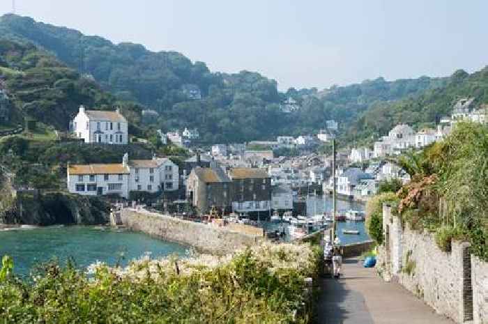 Inside the 'Mediterranean' Cornwall village with 'sea as turquoise as Aegean'