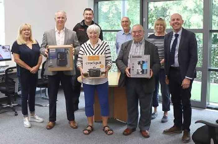 Council to distribute more free air fryers to North Lincolnshire pensioners