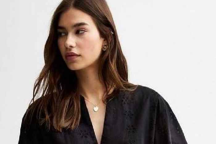 New Look's 'perfect' £36 cotton summer dress in 5 colours slashed by 69%