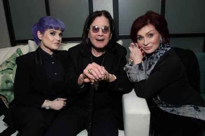 'Sleep well, my friend' - Olly Murs, David Beckham and Sir Rod Stewart pay tribute to rock legend Ozzy Osbourne