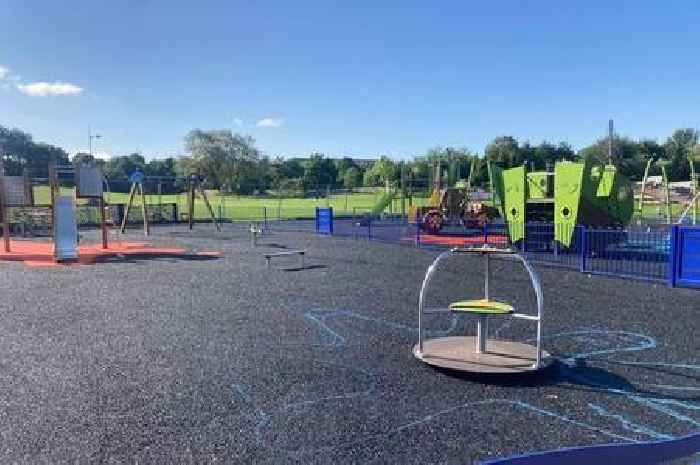 Mum's disgust as flasher strikes at Central Forest Park play area