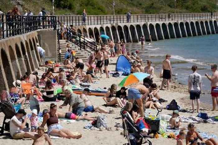 Met Office forecasts potential fourth heatwave for 2025 as UK braces for more hot spells