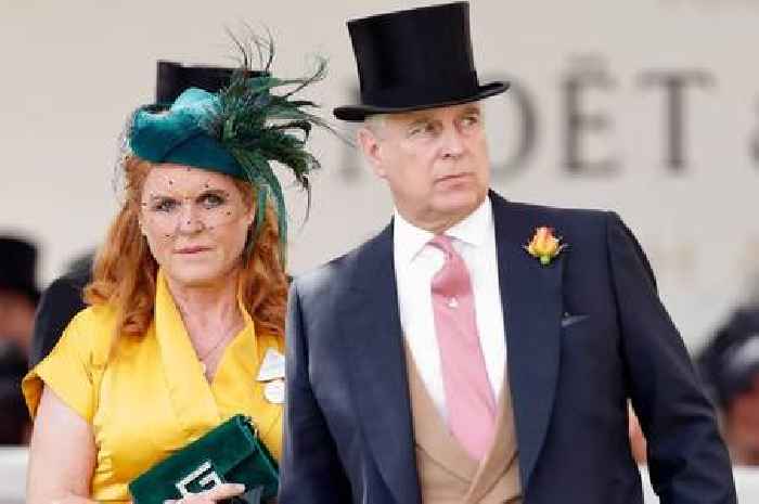 Real reason Prince Andrew and Sarah Ferguson divorced after 'best day of her life'