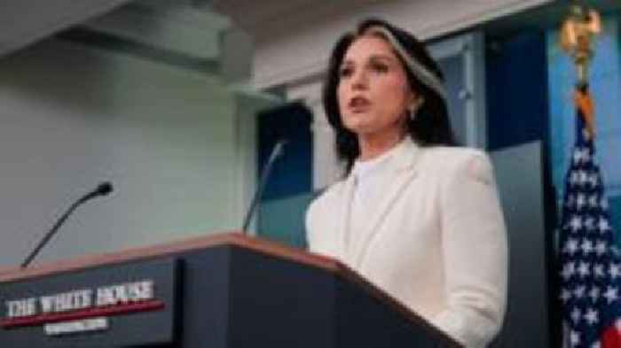 Gabbard says declassified report 'exposes' Obama administration